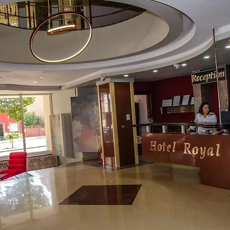 Hotel New Royal 4*