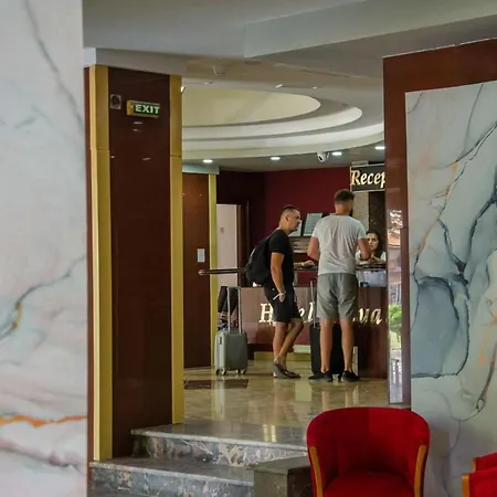New Royal Hotel 4*